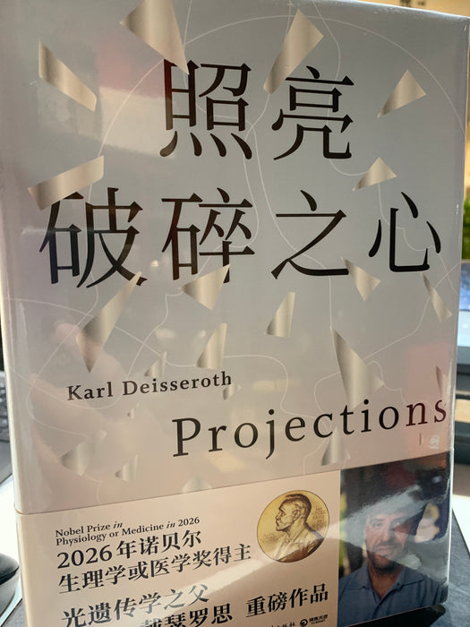 照亮破碎之心
