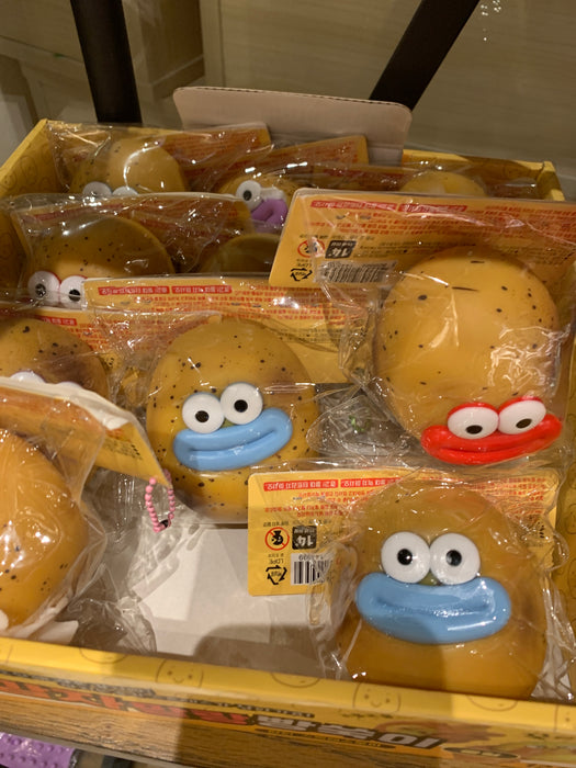potato mochi squishy soft strechy stess relief