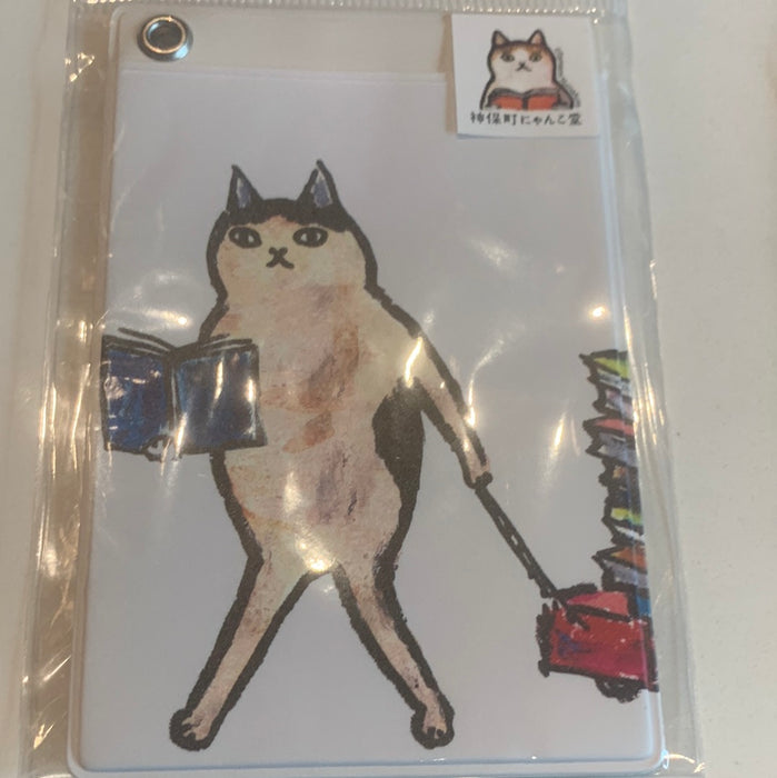 cat holder