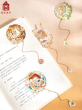 Artistic Bookmark金榜题名系列书签 马到成功
