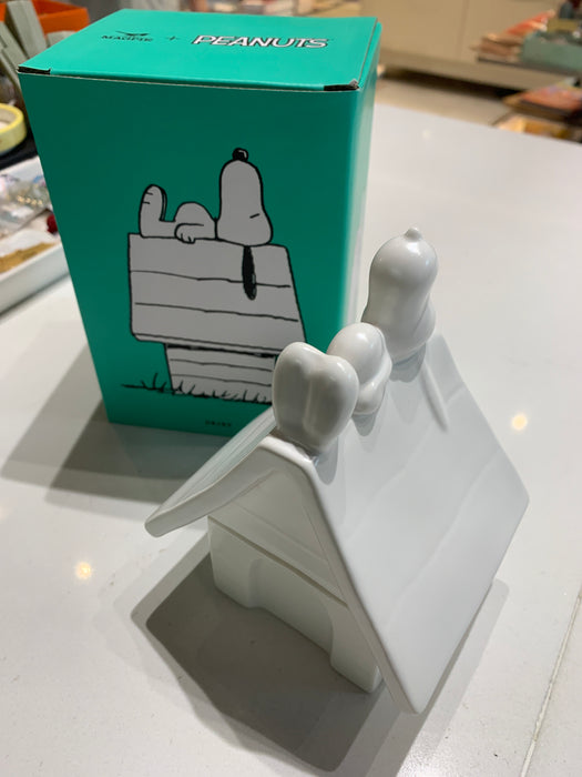PEANUTS TRINKET BOX - HOUSE