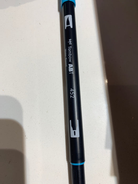 Tombow Dual Brush Pen, ABT, No. 452 (AB-T452)