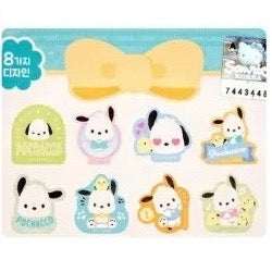 Sanrio Removable Masking Tape Pochacco 三丽鸥可移除和纸胶带 帕恰狗