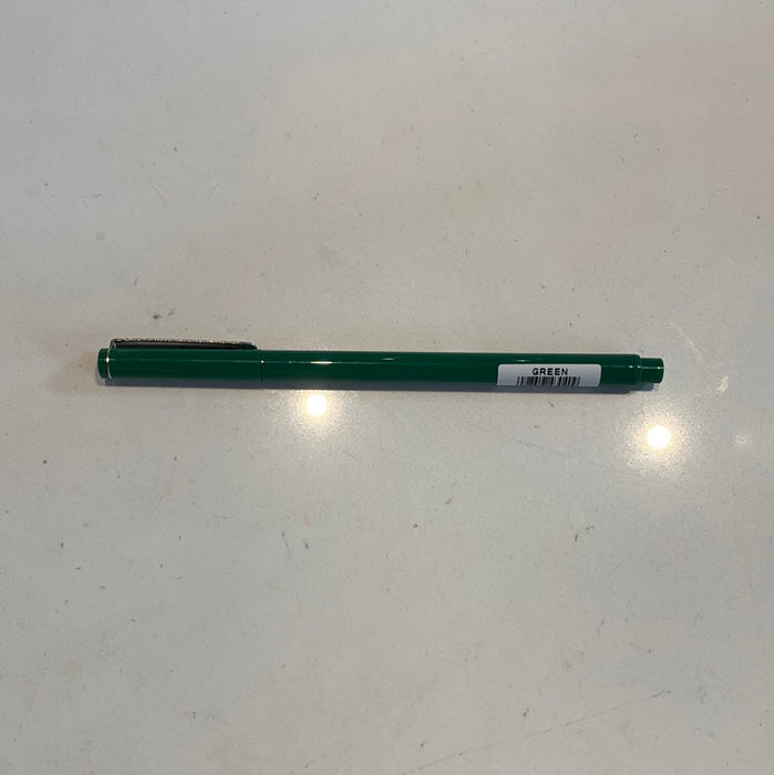 MARVY LePen Flex - Green日本内田美辉LePen秀丽笔0.5mm 绿色
