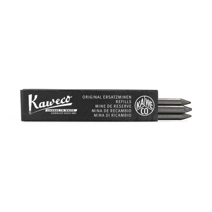 KAWECO GRAPHITE LEAD 5B 5.6MM 10000656 卡维克绘图用铅芯 5.6mm 5B