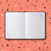 Studio Ghibli Spirited Away: No Face Plush Journal 吉卜力工作室《千与千寻》无脸男毛绒记事本
