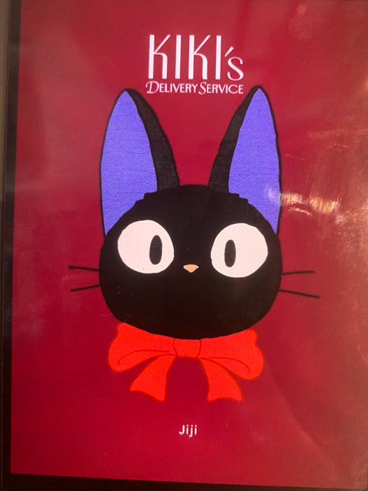 kiki delivery service jiji plush jourbal