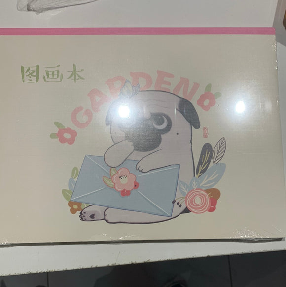 吾皇万睡图画本