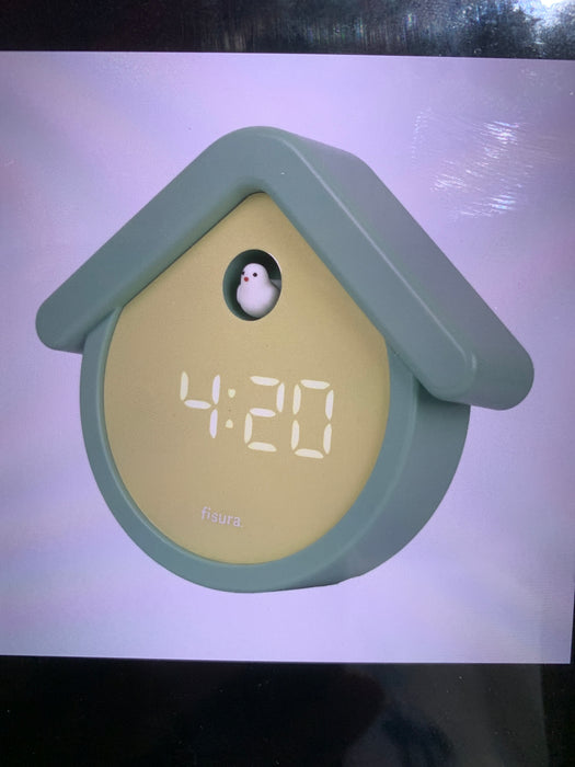 cuckoo digital clock