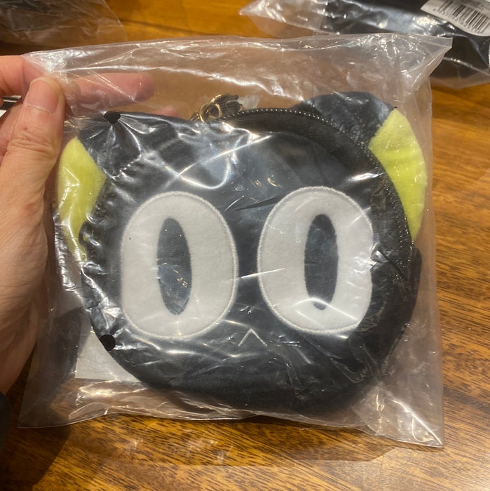 Luo Xiao Hei Plush Backpack 罗小黑mini毛绒包