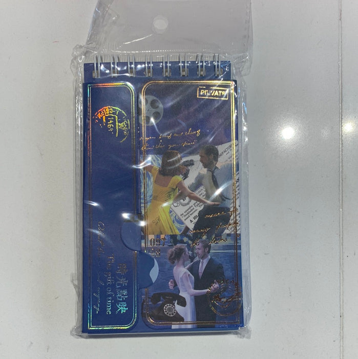 Artistic Word Note 时光点映系列便携单词本