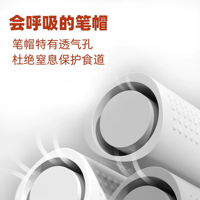 MARIE'S  Washable Markers Set 12Colors马利超可洗水彩笔 12色