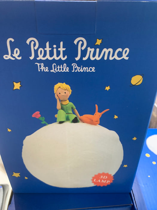 the little prince lamp