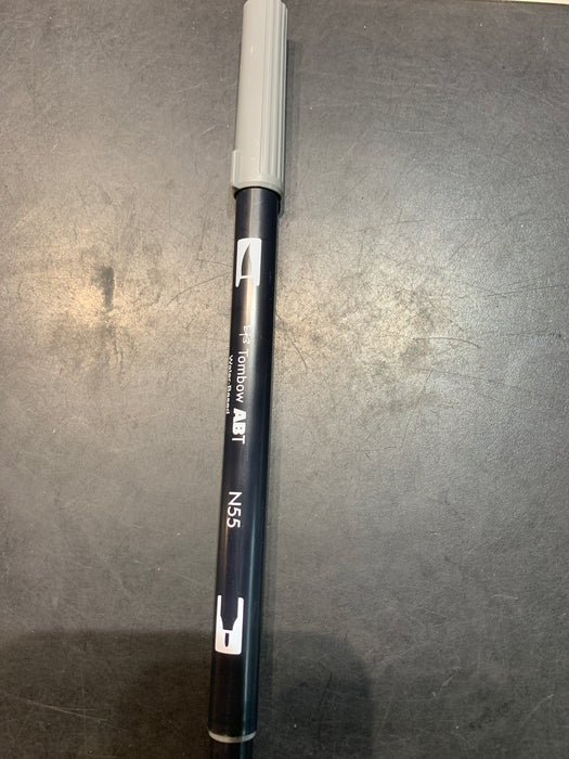 Dual Brush Pen, ABT, N55 (AB-TN55)