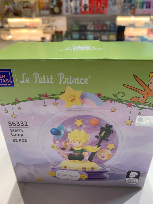 le petit prince crystall ball starry lamp