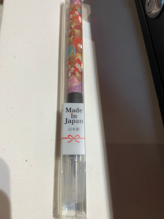 Akashiya Kotobrush Pen, Black