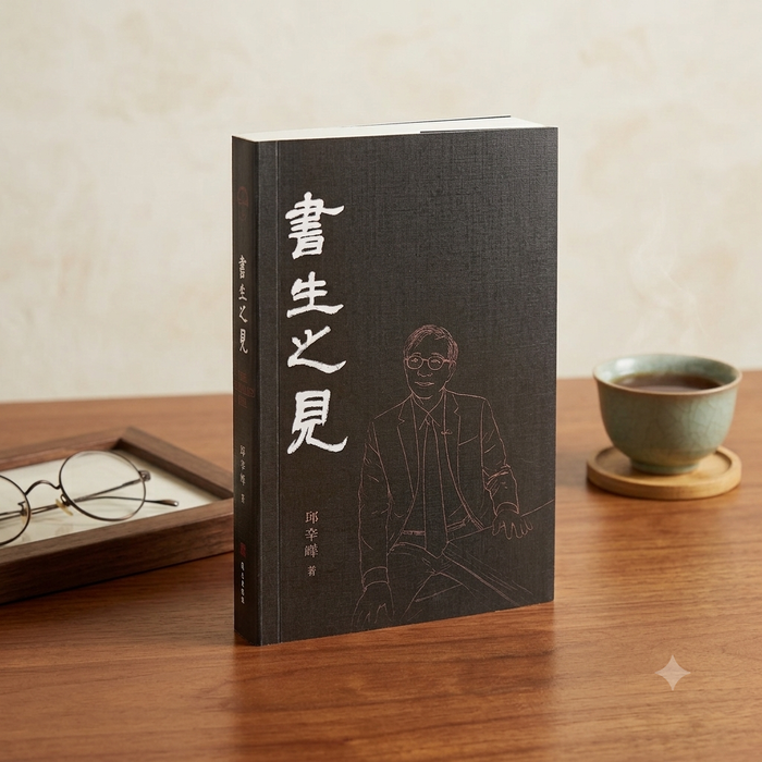 书生之见 邱辛晔