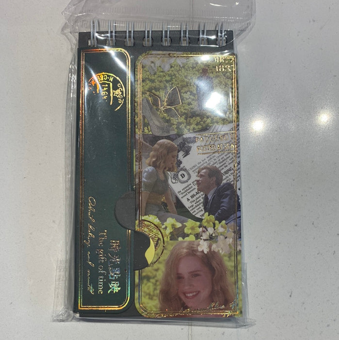 Artistic Word Note 时光点映系列便携单词本