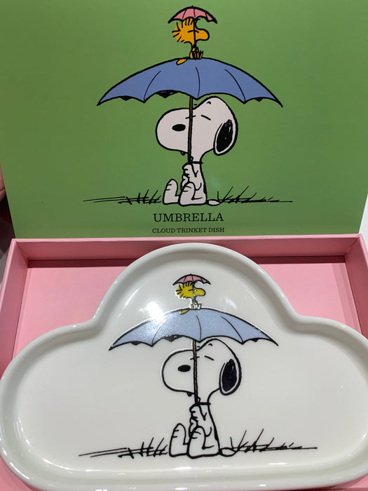 peanuts cloud trinker dish umbrella