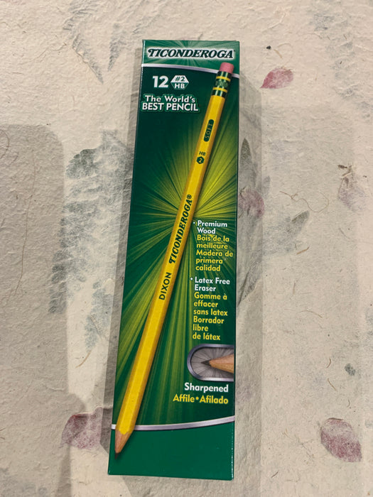 Dixon Ticonderoga #2 HB