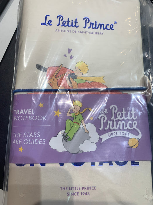 the little prince adventure traver journal