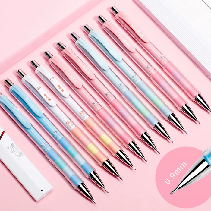 TIZO Mechanical Pencil 0.9mm Random Color 天卓0.9自动铅笔 颜色随机