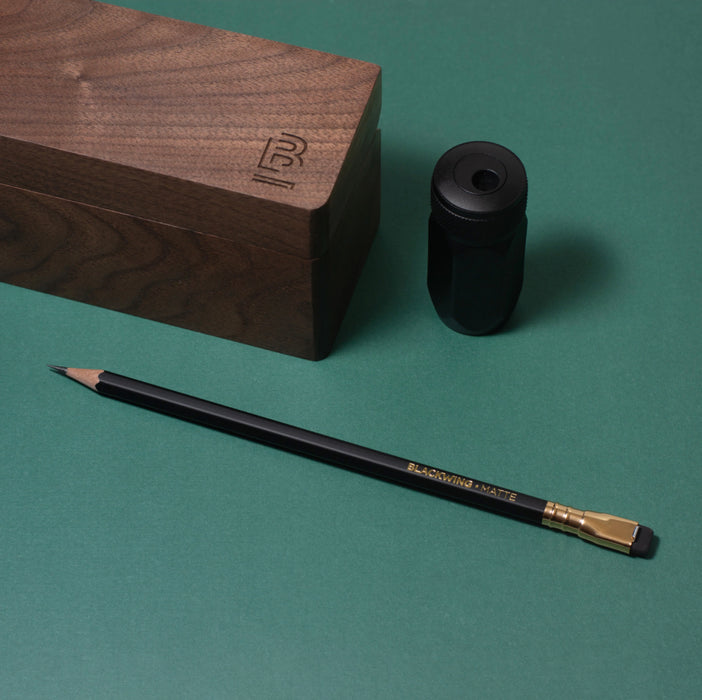 Blackwing Walnut Gift Set - Mixed 黑翼胡桃木文具礼盒 混合装