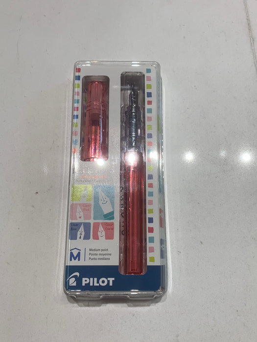 kakuno fp medium nib vcoral