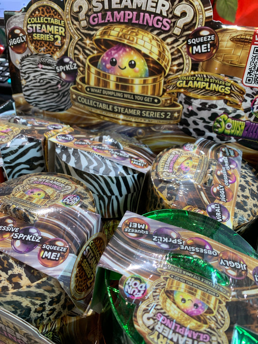 fun doh series ultra rare mystery dumpling