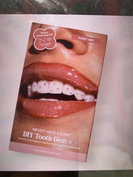 fairy mix diy tooth grm kit