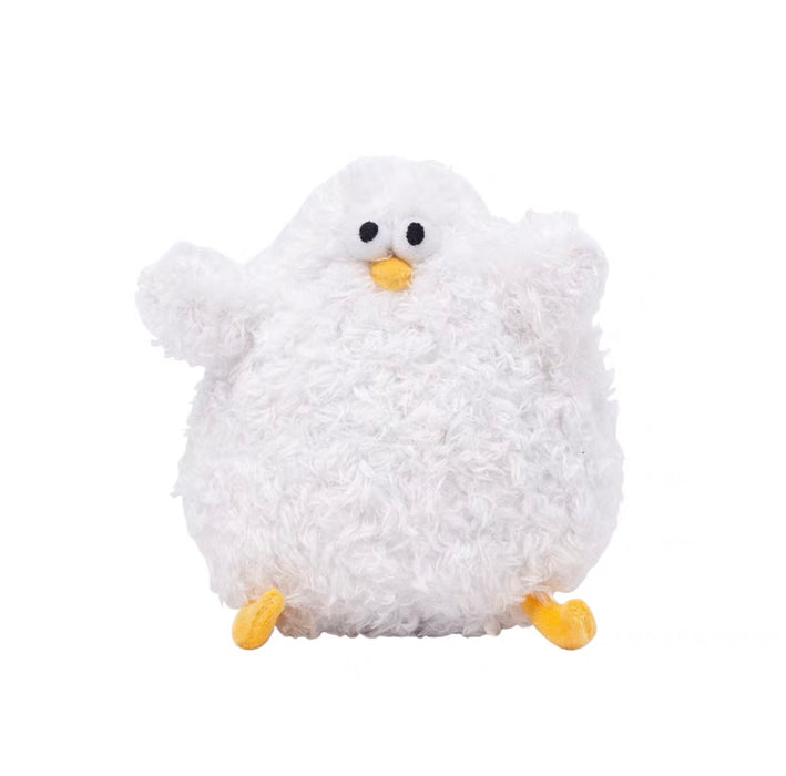 OCE Plush Toy 睿智海鸥Oddy 绒毛 11x13.5