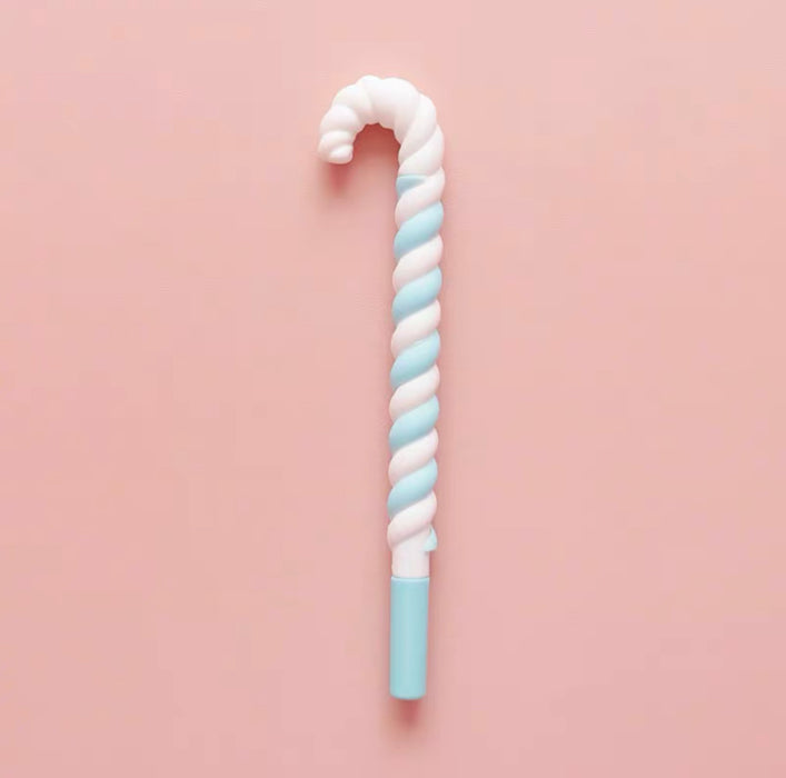 Marshmallow Shape Gel Ink Pen 棉花糖创意造型中性笔