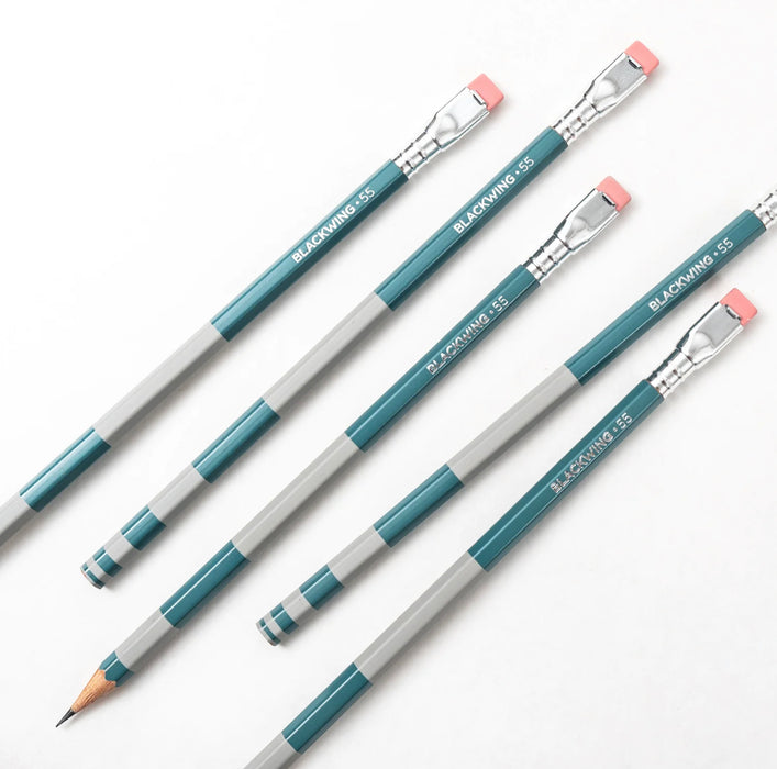 Blackwing Volume 55 - The Golden Ratio Pencil (Set of 12) 黑翼Volume 55限定铅笔套装（12支）黄金分割