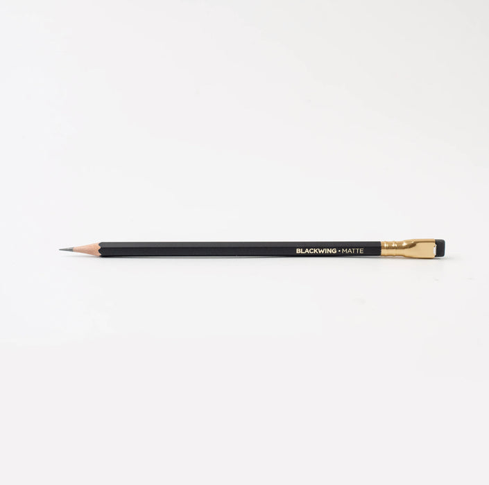 Blackwing Matte (Set of 12) 黑翼哑光铅笔套装