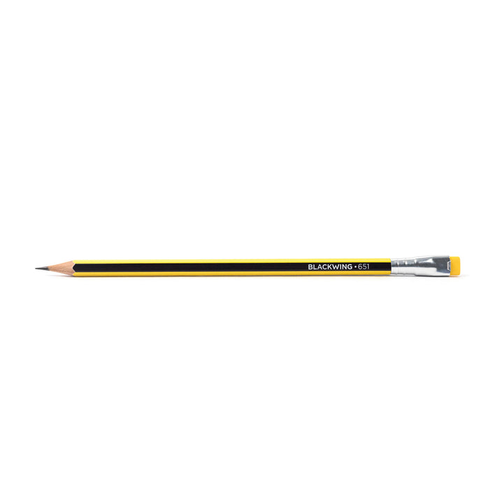 Blackwing Volume 651 - The Bruce  Lee Pencil(Set of 12)黑翼Volume 651限定铅笔套装（12支）李小龙