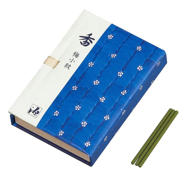 Nippon Kodo Incense ：UME KOMON - Premium Sandalwood 日本香堂精品线香 梅小纹