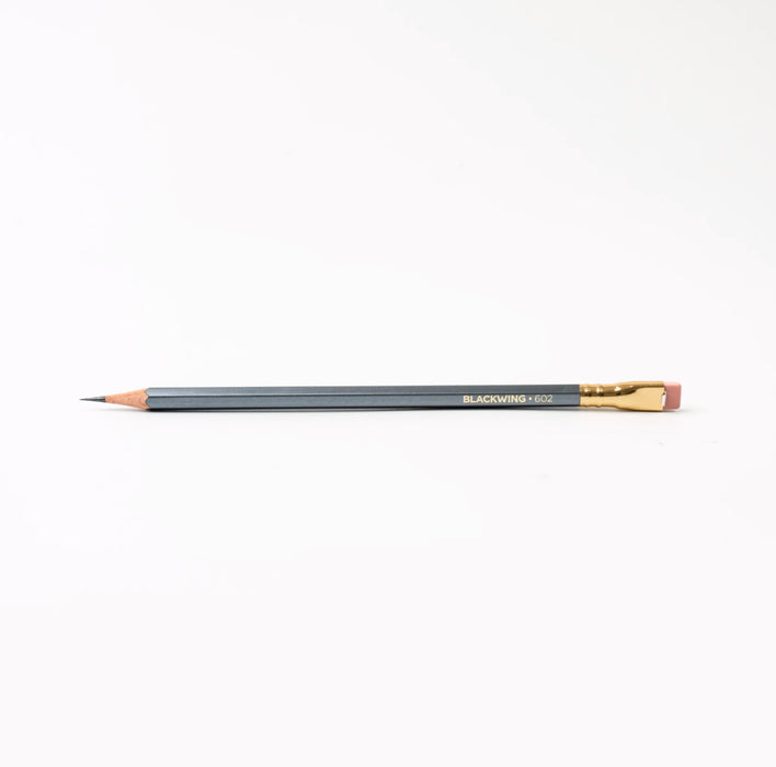 Blackwing 602(Set of 12) 黑翼602铅笔套装