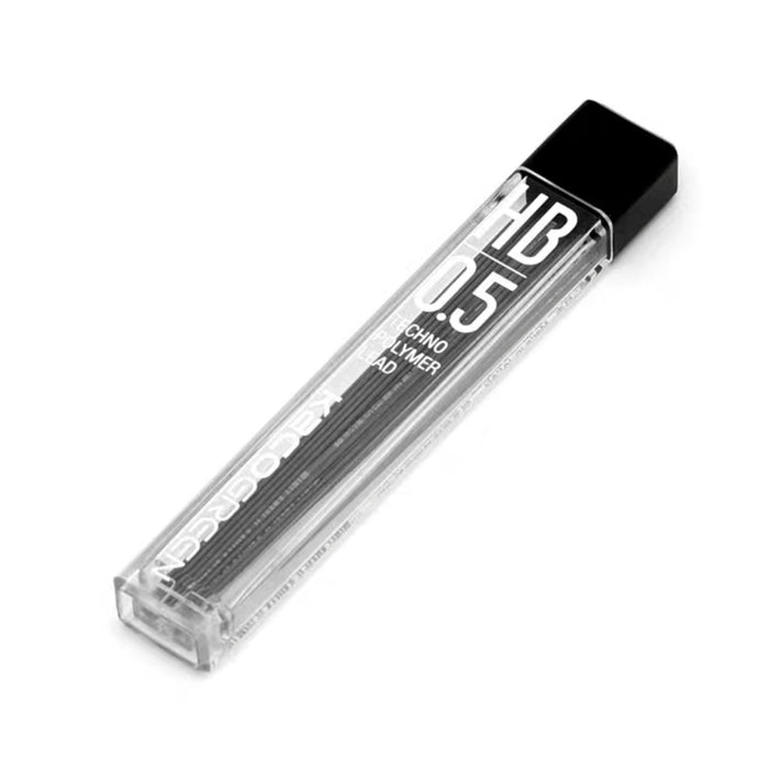 KACOGREEN Mechanical Pencil Lead - 0.5mm HB KACOGREEN自动铅笔替芯0.5 HB