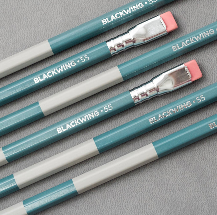 Blackwing Volume 55 - The Golden Ratio Pencil (Set of 12) 黑翼Volume 55限定铅笔套装（12支）黄金分割