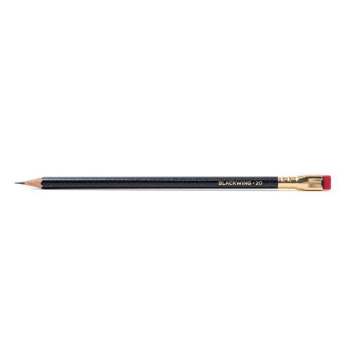 Blackwing Volume 20 - The Tabletop Games Pencil (Set of 12) 黑翼Volume 20限定铅笔套装（12支）桌游