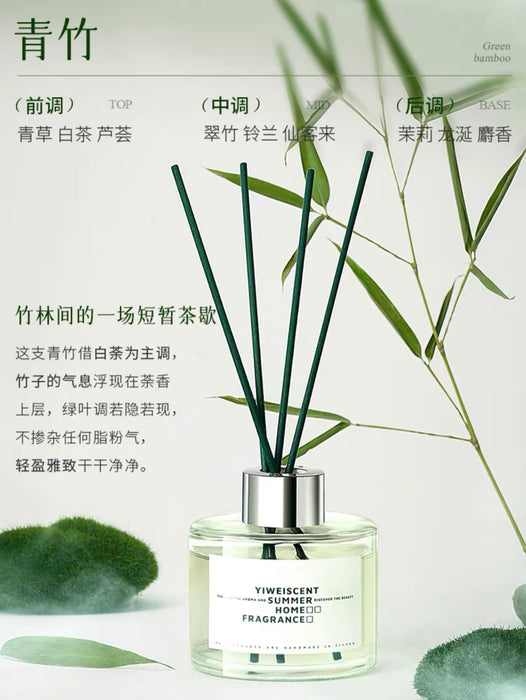 Home Fragrance 120ml 植觉系列藤条香薰 120ml  30平方米 约180天