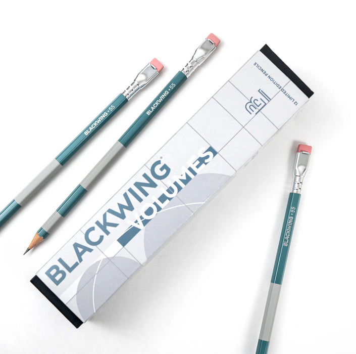 Blackwing Volume 55 - The Golden Ratio Pencil (Set of 12) 黑翼Volume 55限定铅笔套装（12支）黄金分割
