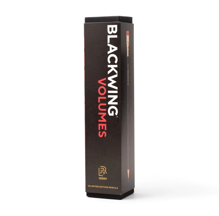 Blackwing Volume 20 - The Tabletop Games Pencil (Set of 12) 黑翼Volume 20限定铅笔套装（12支）桌游