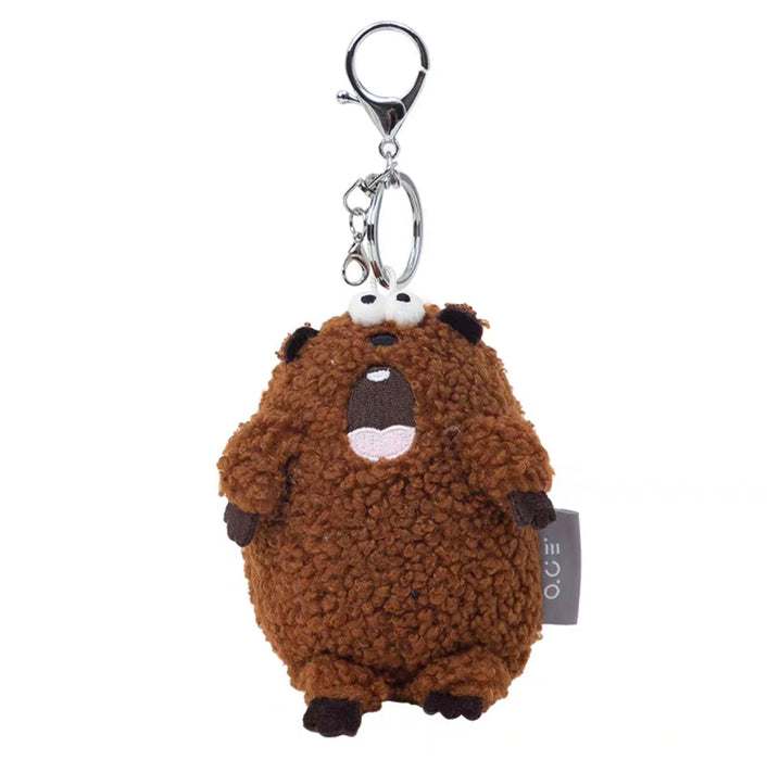 OCE Plushy Keychain 绒毛Afi钥匙扣