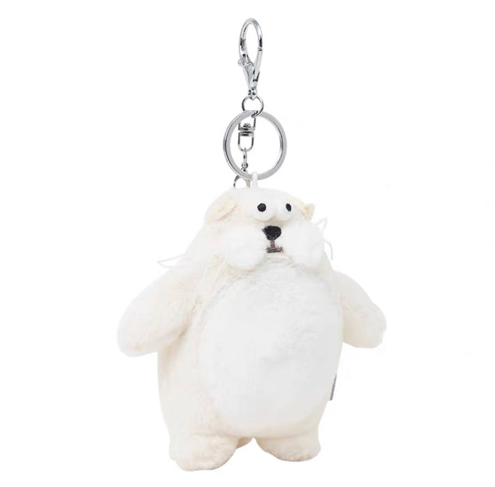Tata Plush Keychain 毛绒钥匙扣