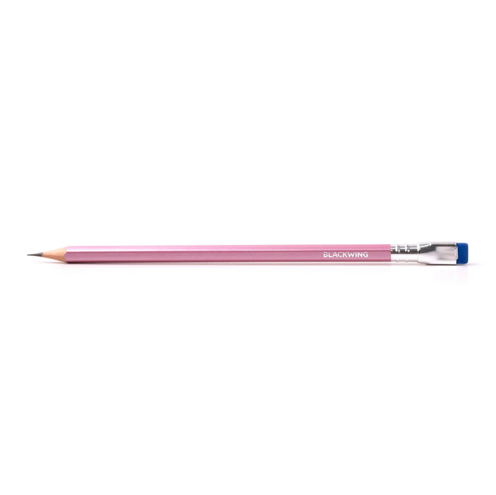 Blackwing Pearl - Pink (Set of 12) 黑翼珍珠色调铅笔套装 粉色