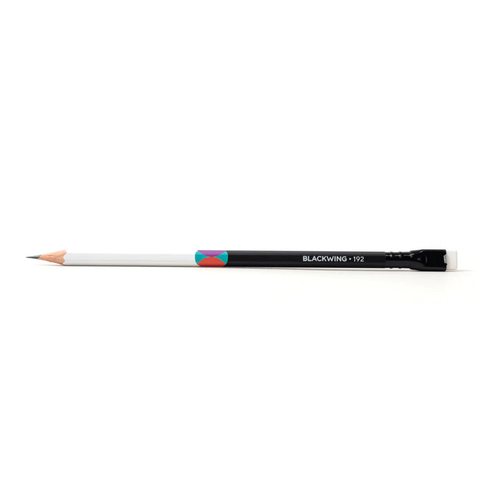 Blackwing Volume 192 - The Lennon & Mccartney Pencil (Set of 12) 黑翼Volume 192限定铅笔套装（12支）约翰·列侬和保罗·麦卡特尼