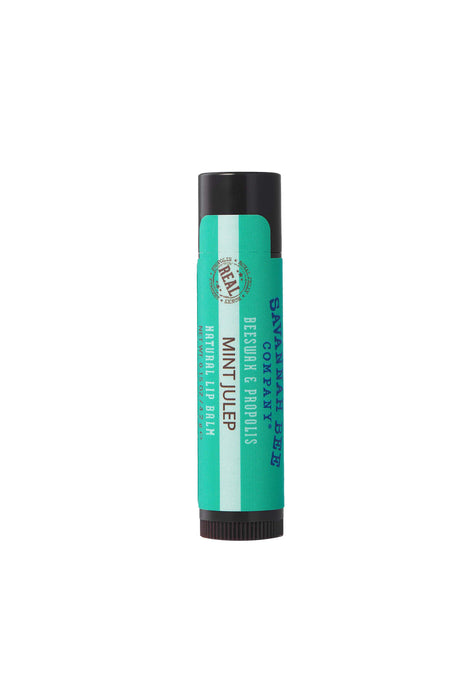 Savannah Bee Company Mint Julep Lip Balm 萨凡纳蜜蜂公司 薄荷朱丽普润唇膏