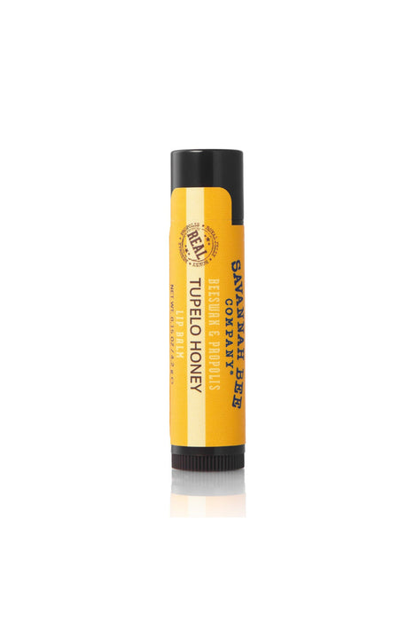 Savannah Bee Company Tupelo Honey Lip Balm 萨凡纳蜜蜂公司 图佩罗蜂蜜润唇膏