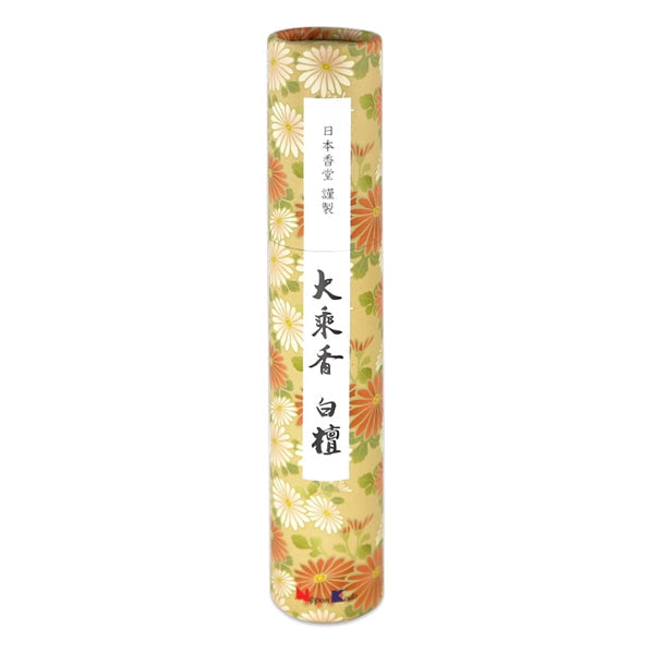 Nippon Kodo Incense ：Daijo-koh Byakudan 日本香堂线香 大乘香 白檀
